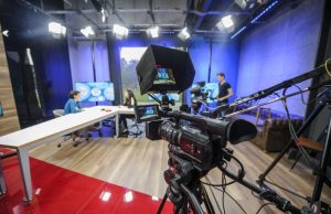 IP tabanlı altyapı ile İstanbul Bilgi Üniversitesi’nin her noktasından 7/24 canlı yayın