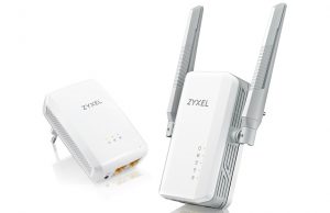 Zyxel PLA5236 ile elektrik hattı üzerinden 1000 Mbps internet
