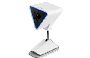 Zyxel’den renkli gece görüş Aurora ev güvenlik kamerası