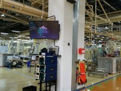 Dijital ekranlar iş kazalarını yüzde 20 azaltıyor