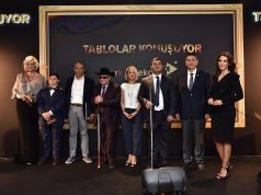 Türk Telekom’dan görme engellilere yönelik ilk resim sergisi