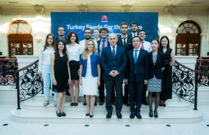 Geleceğin Tohumları 2017 Pekin’de başladı