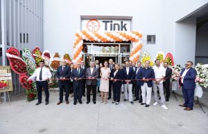 Türkiye’nin ilk ve tek teknoloji lisesi Tink açıldı