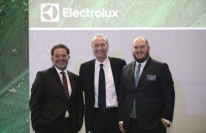 Electrolux Türkiye 2020’ye kadar iki kat büyümeyi hedefliyor