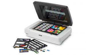 Epson Expression 12000XL ile maksimum detay ve netlikte tarama