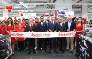 MediaMarkt 51. mağazasını %75’e varan indirimlerle açtı