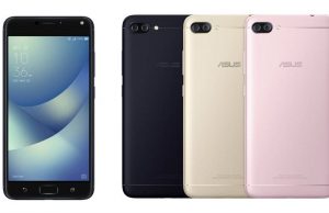 Qualcomm Snapdragon ile Asus Zenfone 4 Pro gigabit ağını destekliyor