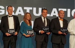 Rafiah Ibrahim, yılın kadın CEO ’su seçildi