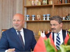 Turkcell ’e insanlık ödülü