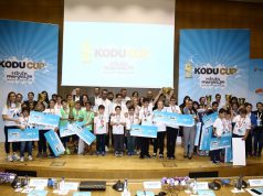 Geleceğin bilişim dehaları Kodu Cup ’ta turizm için kod yazdı