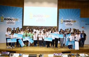 Geleceğin bilişim dehaları Kodu Cup ’ta turizm için kod yazdı
