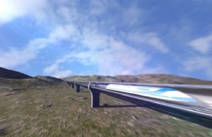 Çin, saatte 4 bin Km hız yapacak tren için çalışıyor