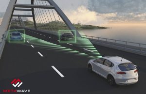 Sürücüsüz araçlara dijital göz