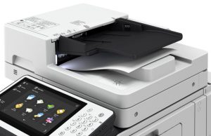 1Watt ampulden daha az enerji harcıyor: Canon imageRUNNER ADVANCE