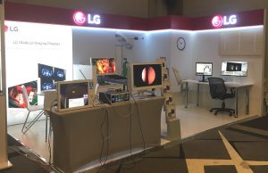 LG, ekrandaki uzmanlığını tıbbi görüntüleme pazarına aktarıyor