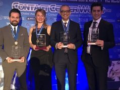 AssisTT bir kez daha Dünyanın En İyi Çağrı Merkezi seçildi