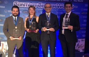 AssisTT bir kez daha Dünyanın En İyi Çağrı Merkezi seçildi