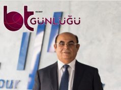 BT Günlüğü Dergisi Eylül 2017