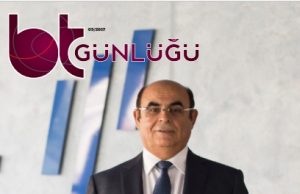 BT Günlüğü Dergisi Eylül 2017