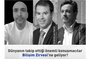 Bilişim Zirvesi bu yıl 17. kez kapılarını aralıyor