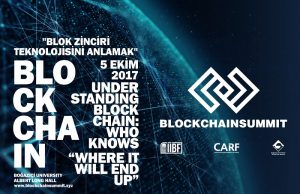 Blockchain uzmanları Boğaziçi Üniversitesi ‘nde