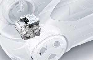 Elektrikli otomobiller için Bosch’tan e-aks