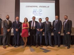 General Mobile, Muller and Phipps ile Dubai’de iş birliği yaptı