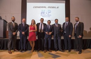 General Mobile, Muller and Phipps ile Dubai’de iş birliği yaptı