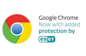 Google Chrome kullanıcılarına ESET koruması