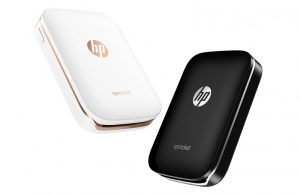 HP’den cebe sığan HP Sprocket fotoğraf yazıcısı