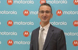Motorola Türkiye Can Karaca’ya emanet