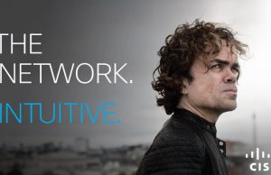 Peter Dinklage Cisco için ” Yarının Ağı “nı anlattı