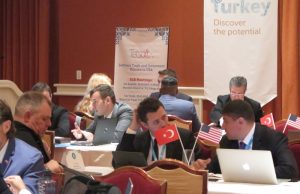 Elektrik Elektronik ve Hizmet İhracatçıları Birliği TET ABD’ye çıkarma yaptı