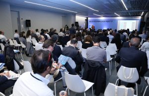 Blockchain and ICO Fest ’17 konferansı gerçekleştirildi