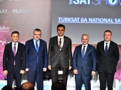 İlk yerli ve milli haberleşme uydusu Türksat 6A ’nın yapımına başlandı
