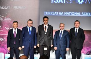 İlk yerli ve milli haberleşme uydusu Türksat 6A ’nın yapımına başlandı