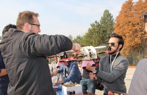 Boeing ve ODTÜ’den dikey insansız hava aracı yarışması işbirliği