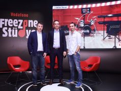 Vodafone FreeZone Stüdyo, Vodafone Park’ta açılıyor