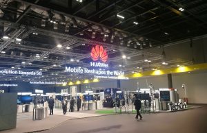 Huawei MWC 2018 öncesi Dijital Dönüşüm Forumu düzenledi