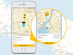 BiTaksi ’den varış noktası güncellemesi