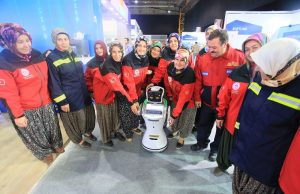 Kocaeli Bilişim Fuarı ’na ilk yılında büyük ilgi