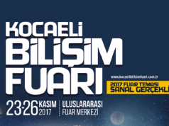 Kocaeli Bilişim Fuarı için geri sayım başladı