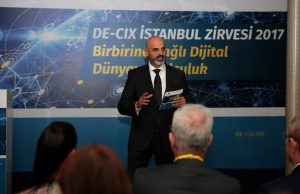 DE-CIX istanbul Zirvesi 2017, bağlantı dünyasının liderlerini ağırladı