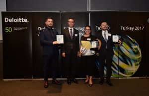 Deloitte, Teknoloji Fast 50 Türkiye 2017 ’de teknoloji sektörünün öncülerini belirledi