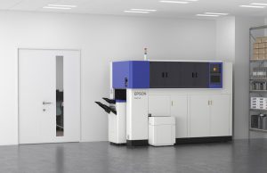 İyi tasarımda Altın ödül Epson PaperLab ’in oldu