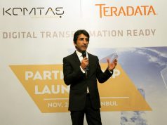 Teradata ve Komtaş güçlerini birleştirdi