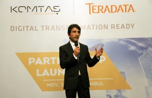 Teradata ve Komtaş güçlerini birleştirdi