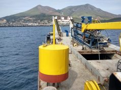 Türk Telekom denizaltından fiber optik kablo ile iki yakayı birleştirdi