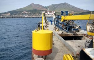 Türk Telekom denizaltından fiber optik kablo ile iki yakayı birleştirdi