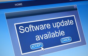Yazılım Güncellemek En Büyük Sorunlardan Bir Tanesi